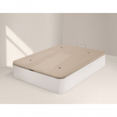 Pack Colchón Confort más Canapé de Madera