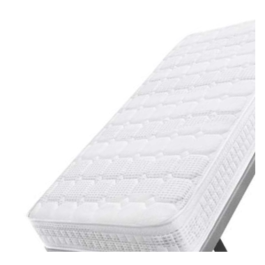 Pack Colchón Confort más Canapé de Madera