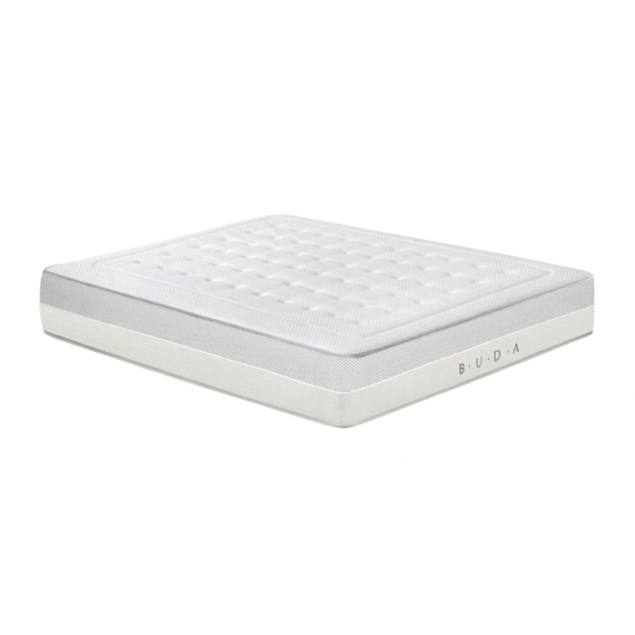 Pack Colchón Buda más Canapé de Madera