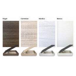 Canapé Madera Drago