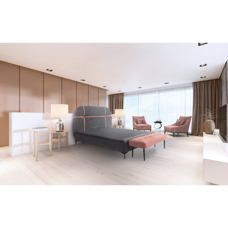 CANAPE CON PATAS LOLA