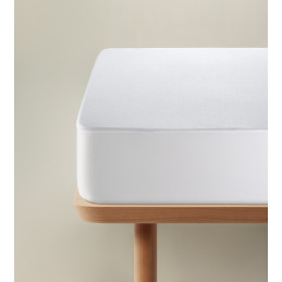 PROTECTOR  ORGANIC COTTON IMPERMEABLE Y TRANSPIRABLE