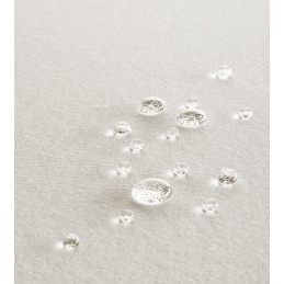 PROTECTOR  ORGANIC COTTON IMPERMEABLE Y TRANSPIRABLE