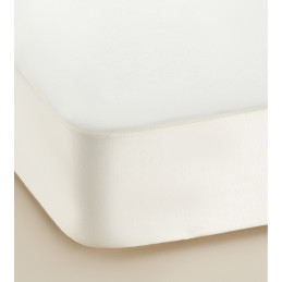 PROTECTOR  ORGANIC COTTON IMPERMEABLE Y TRANSPIRABLE