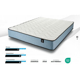 Colchón Summer Fresh