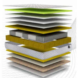 COLCHON KOVA 24  RESET