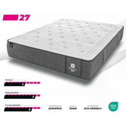 COLCHON BES RESET BY TOENDE