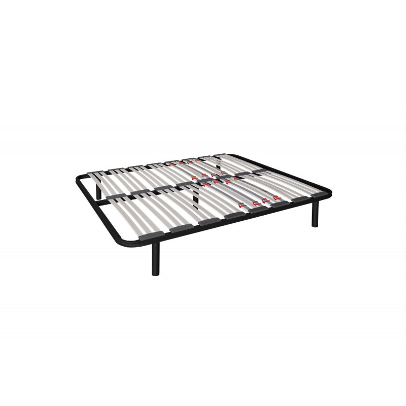 Somier Multilaminas Silver