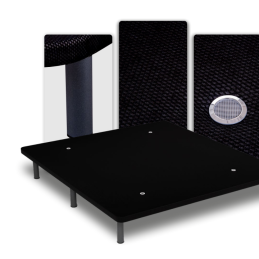 Base Tapizada Maxi Somi L2 3D Star