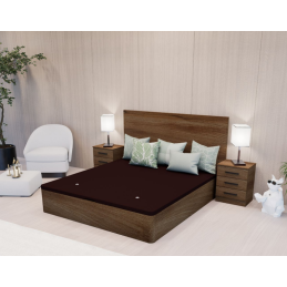 CANAPE DE MADERA GRAN CAPACIDAD