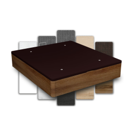 CANAPE DE MADERA GRAN CAPACIDAD