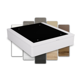 CANAPE DE MADERA GRAN CAPACIDAD