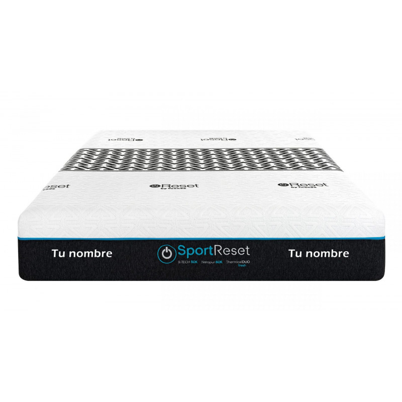 El colchón Sport Reset Original Dual