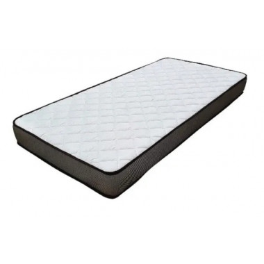 Pack Colchón  mas Canapé de madera