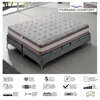 CAMA ARTICULADA MAS COLCHON ECONOMICO EN MADRID