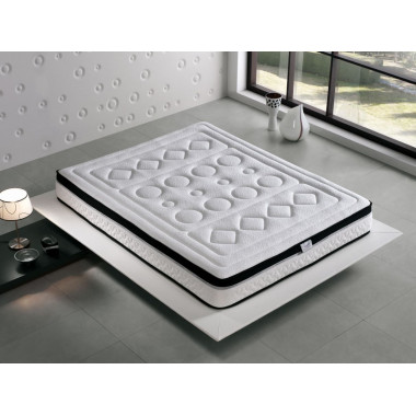 COLCHON MAS CAMA ARTICULADA ELECTRICA EN MADRID