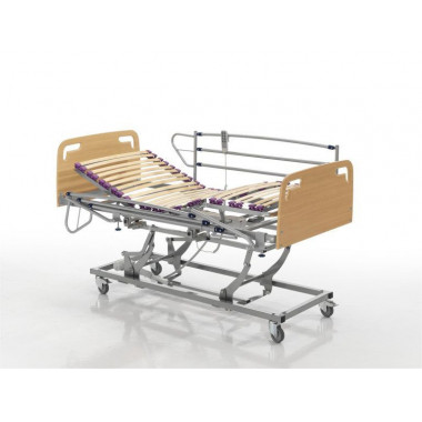 CAMA GERIATRICA COMPLETA Y ECONOMICA