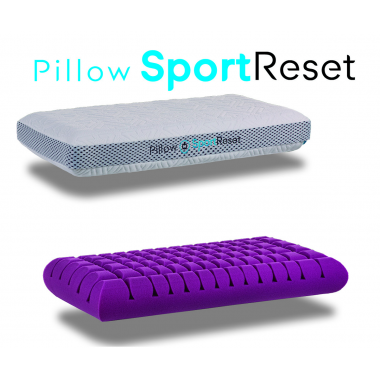 ALMOHADA SPORT RESET